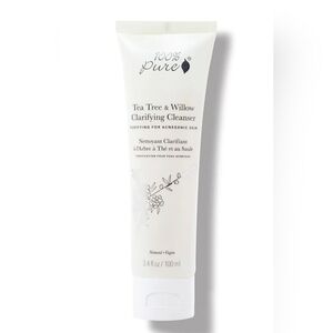 Tea Tree & Willow Clarifying Cleanser 3.4 OZ